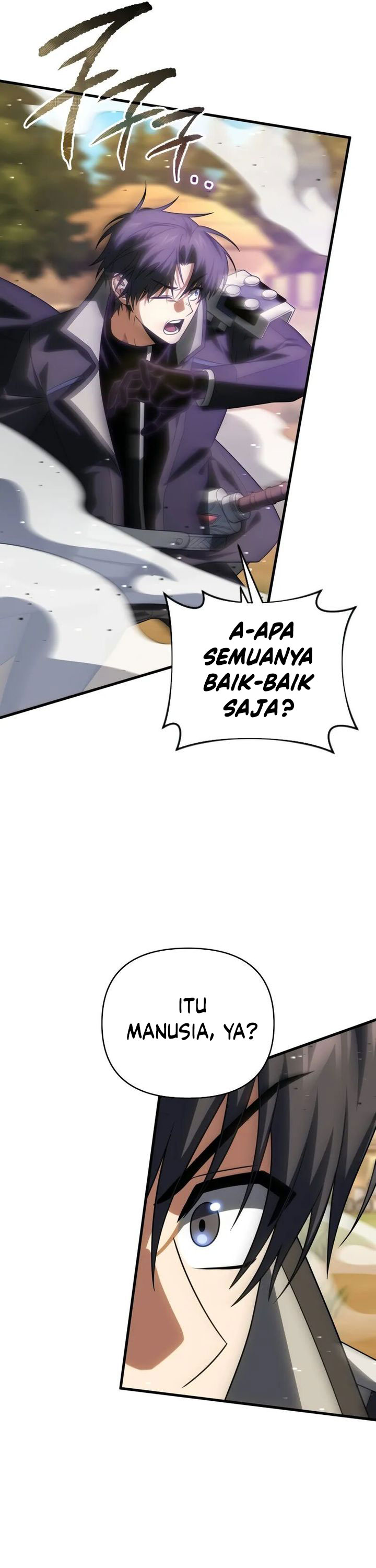 Player Who Returned 10,000 Years Later Chapter 115 Gambar 57