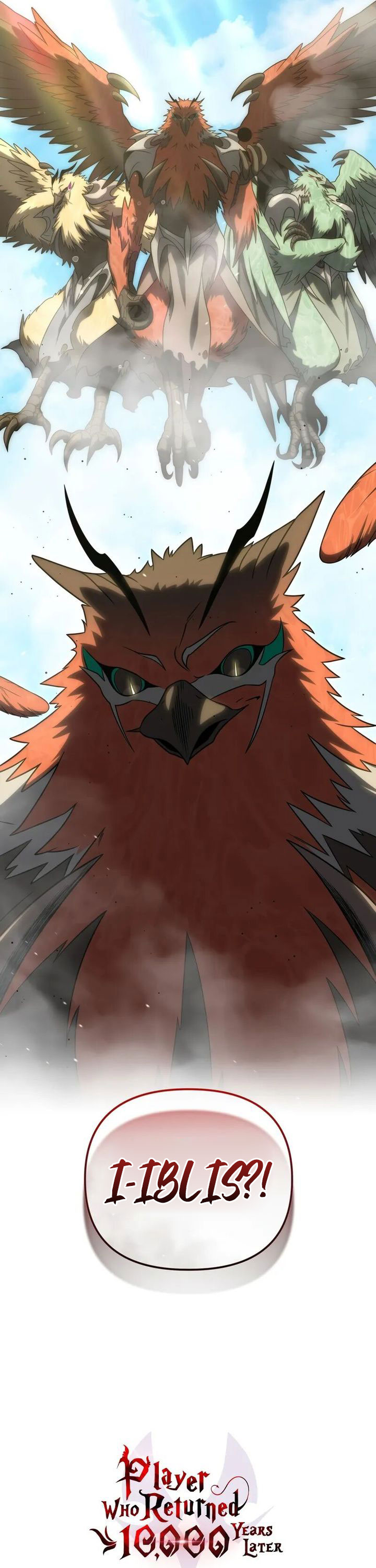 Player Who Returned 10,000 Years Later Chapter 115 Gambar 59