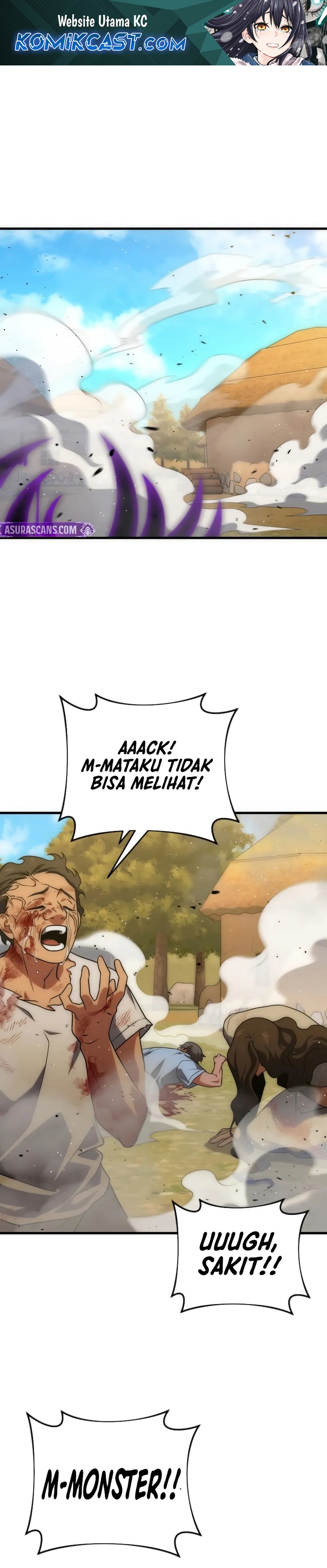 Player Who Returned 10,000 Years Later Chapter 116 Gambar 2