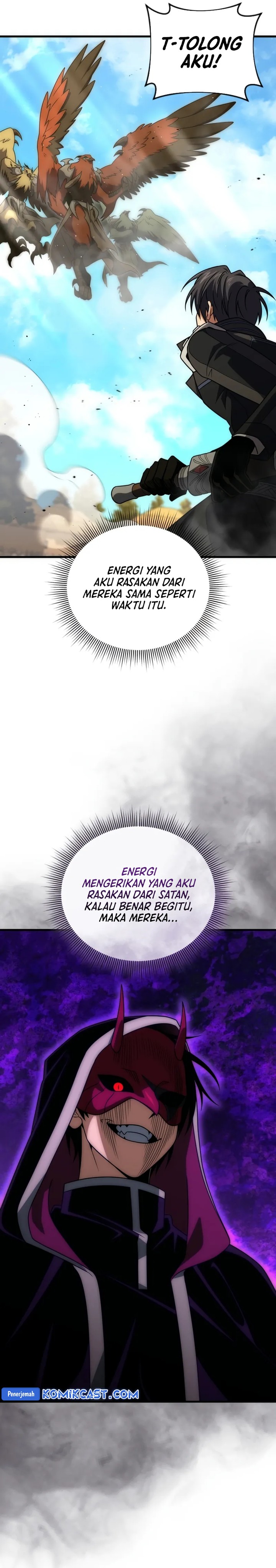 Player Who Returned 10,000 Years Later Chapter 116 Gambar 3