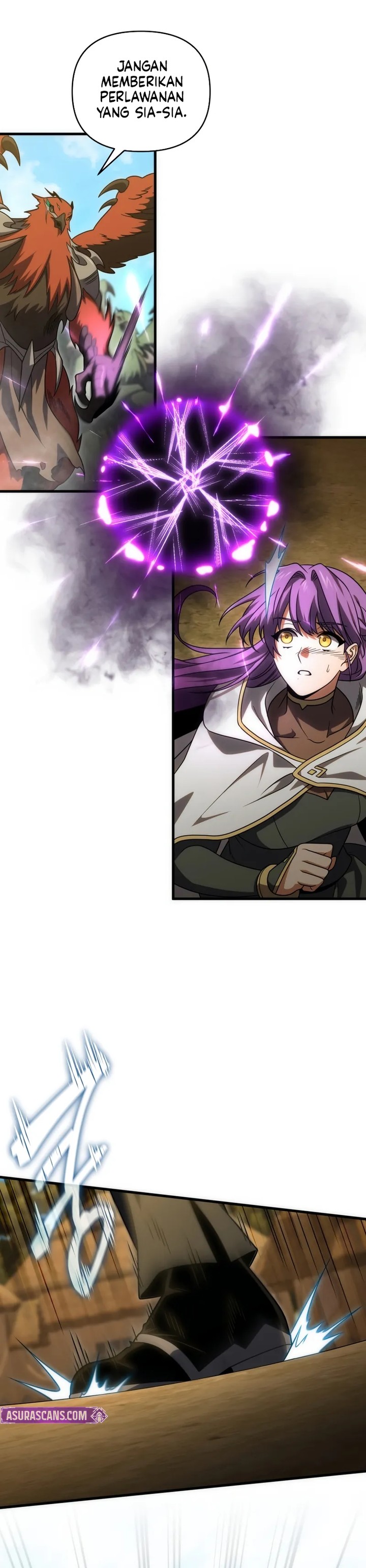 Player Who Returned 10,000 Years Later Chapter 116 Gambar 5
