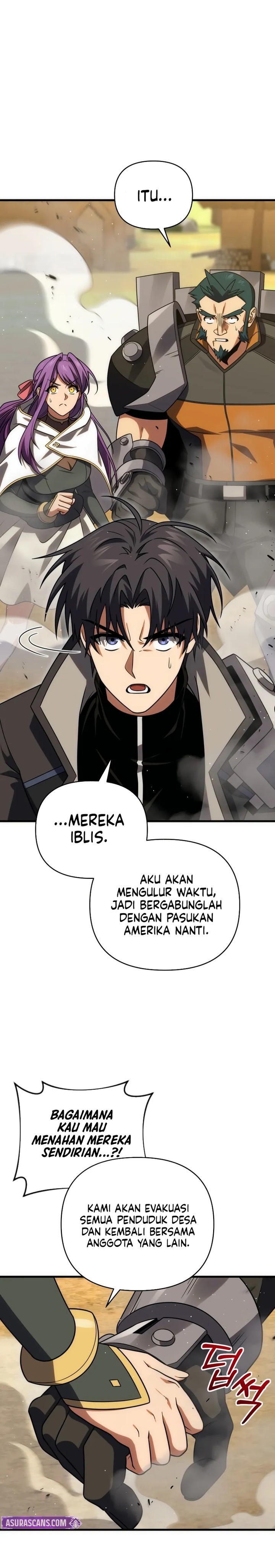 Player Who Returned 10,000 Years Later Chapter 116 Gambar 7