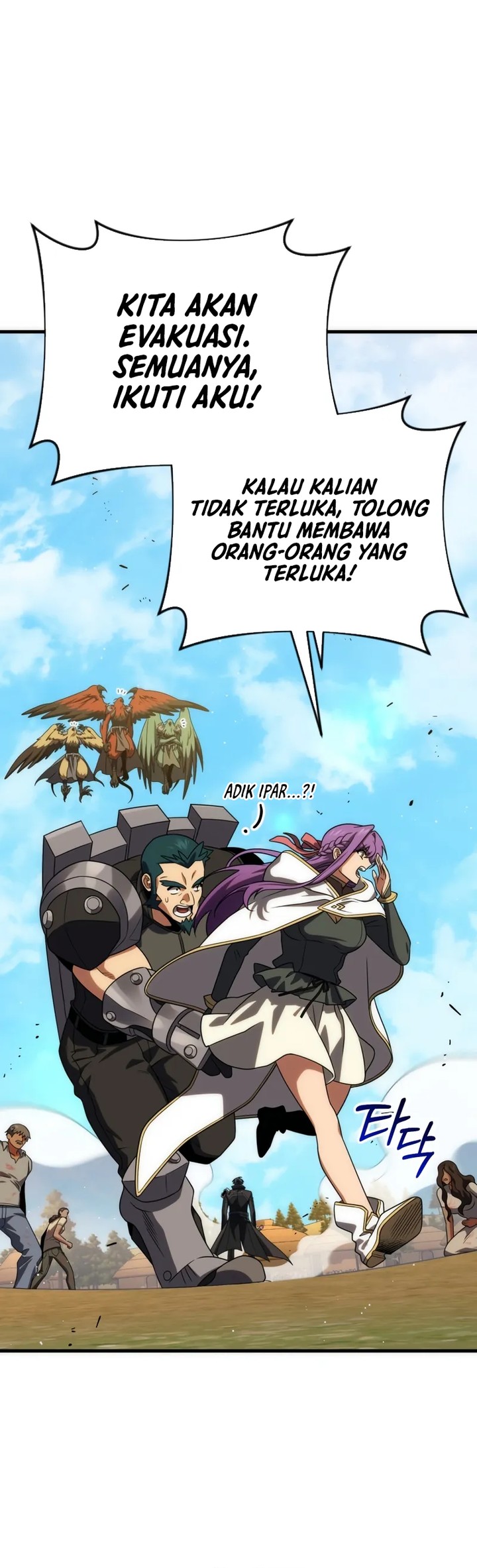Player Who Returned 10,000 Years Later Chapter 116 Gambar 8