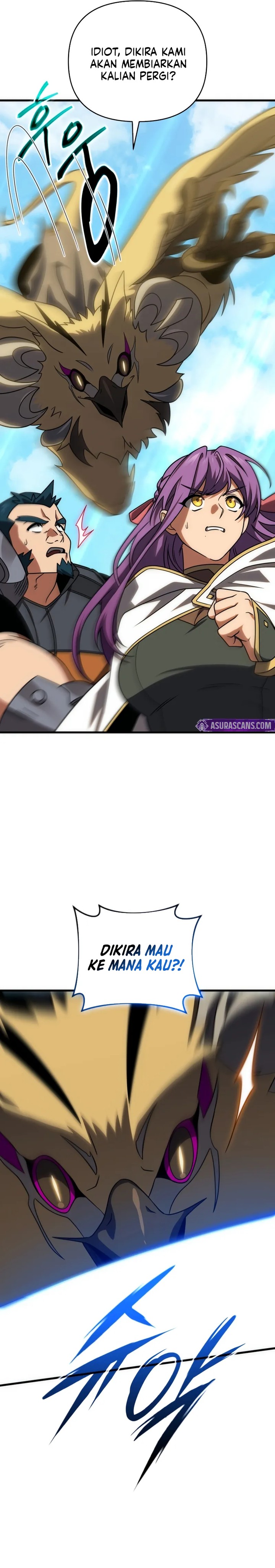 Player Who Returned 10,000 Years Later Chapter 116 Gambar 9