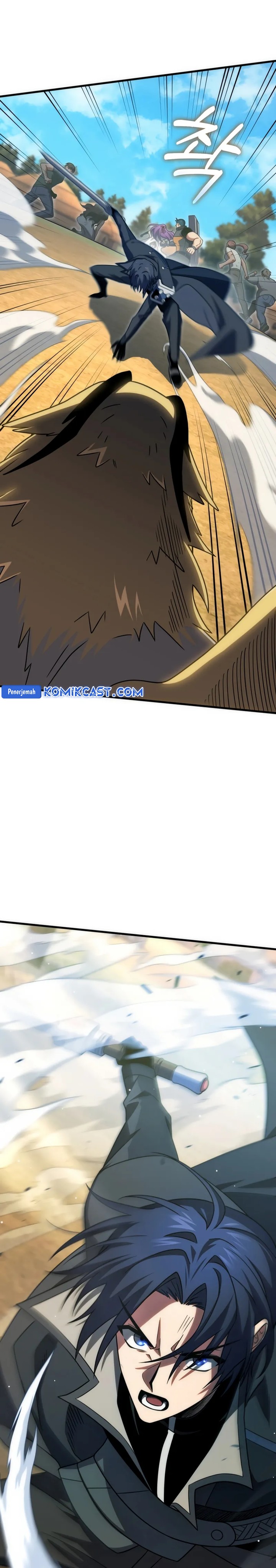 Player Who Returned 10,000 Years Later Chapter 116 Gambar 10