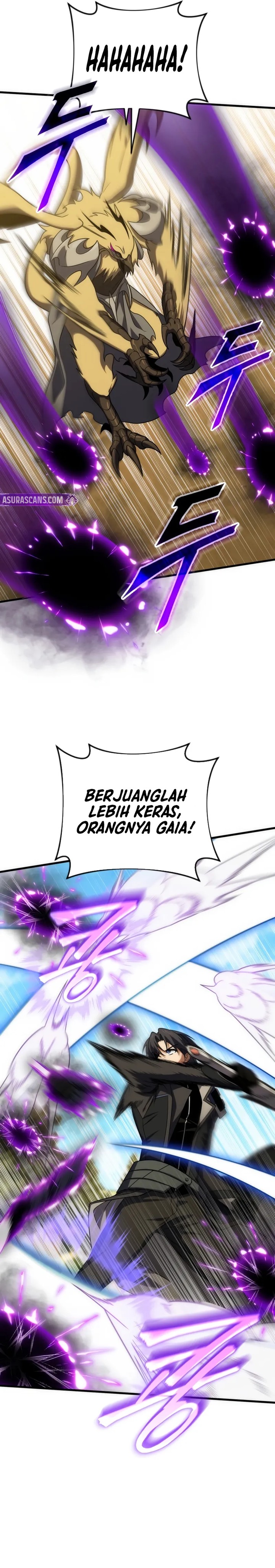Player Who Returned 10,000 Years Later Chapter 116 Gambar 12