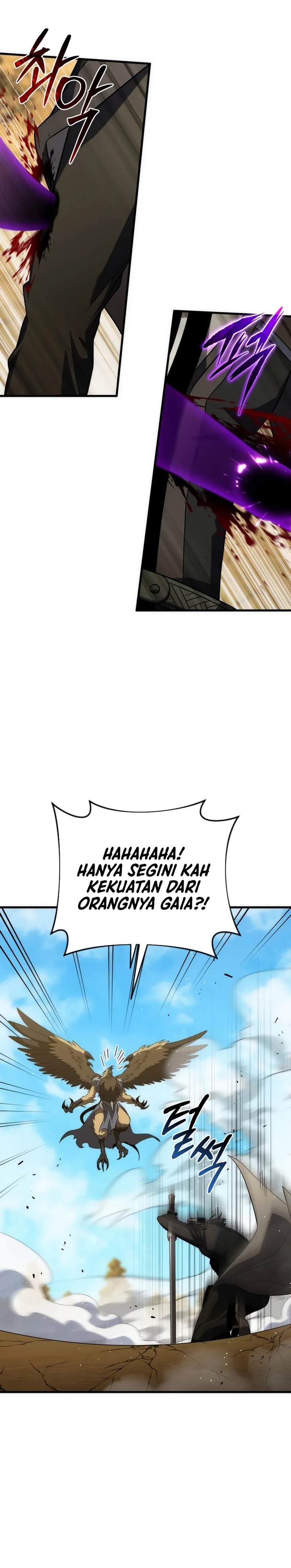 Player Who Returned 10,000 Years Later Chapter 116 Gambar 13