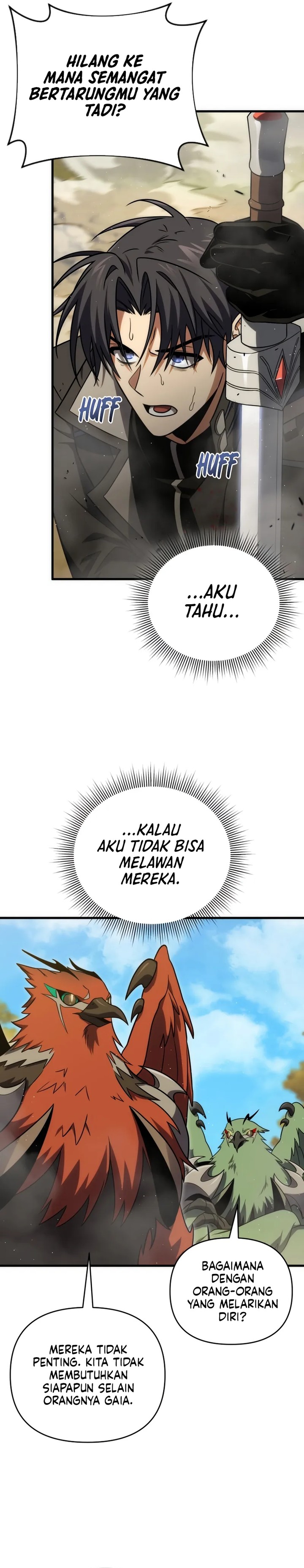 Player Who Returned 10,000 Years Later Chapter 116 Gambar 14