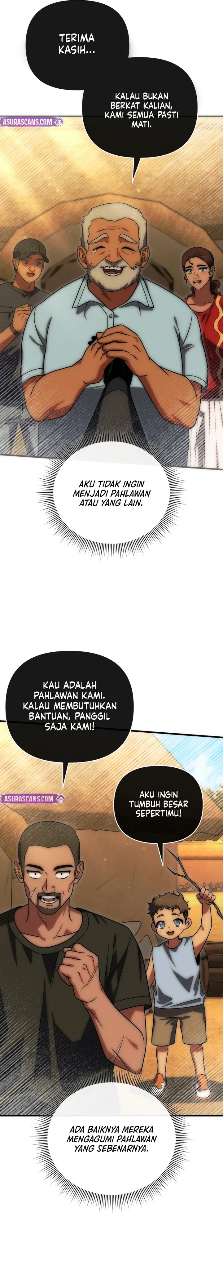 Player Who Returned 10,000 Years Later Chapter 116 Gambar 15