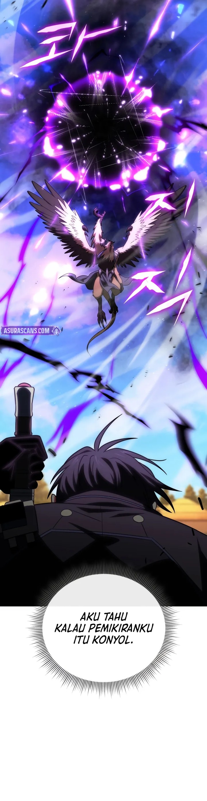 Player Who Returned 10,000 Years Later Chapter 116 Gambar 17