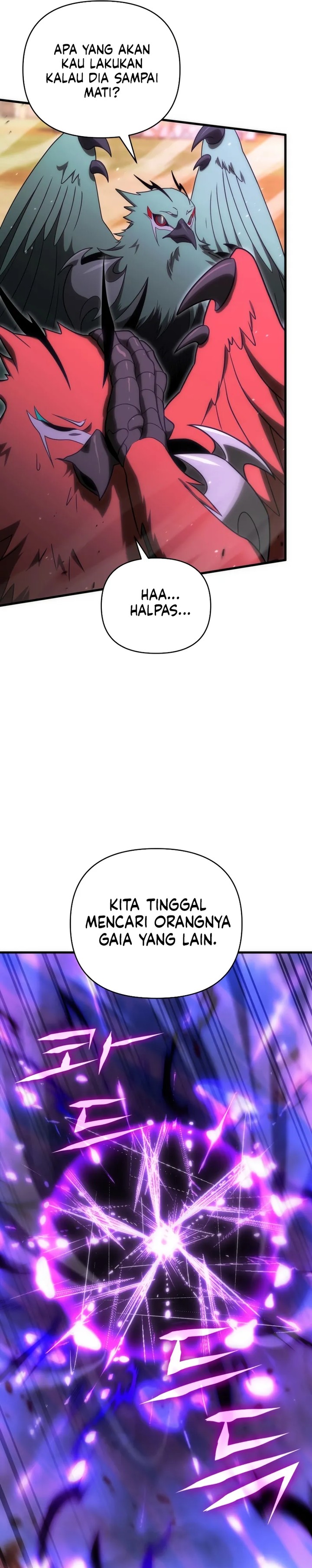 Player Who Returned 10,000 Years Later Chapter 116 Gambar 19