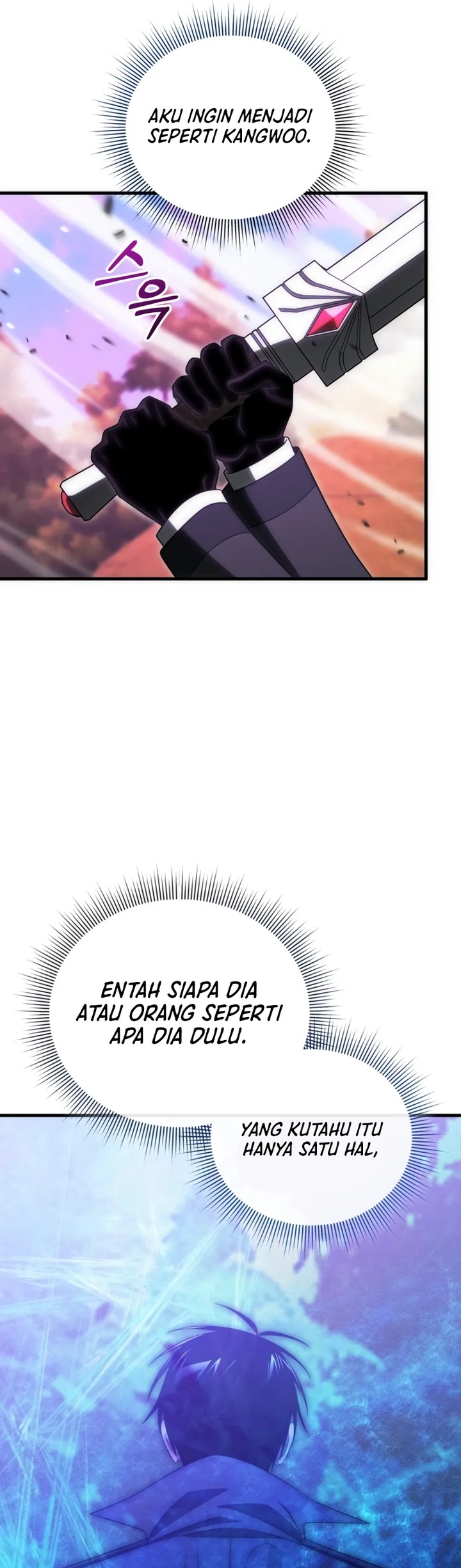 Player Who Returned 10,000 Years Later Chapter 116 Gambar 21