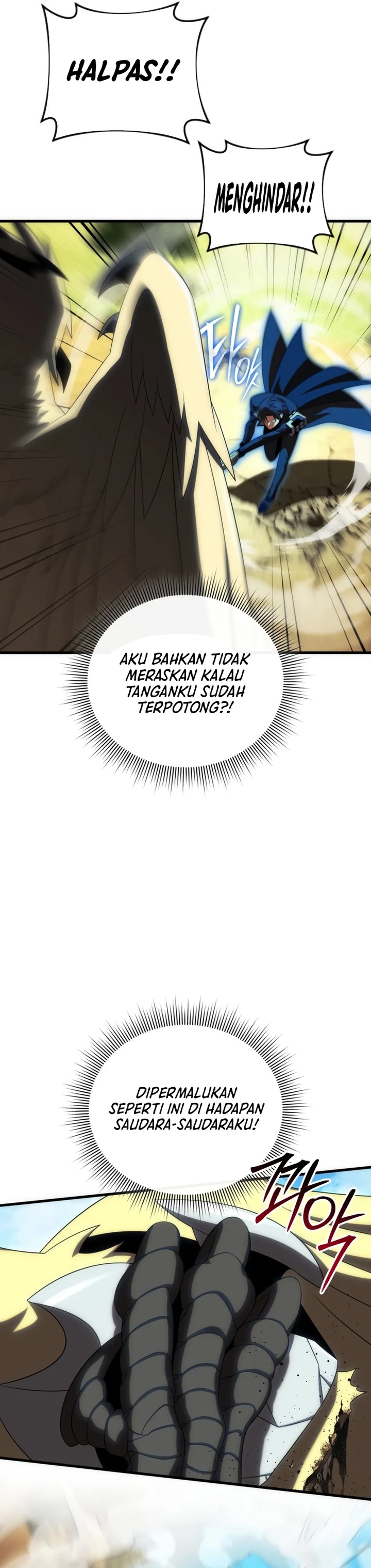 Player Who Returned 10,000 Years Later Chapter 116 Gambar 26