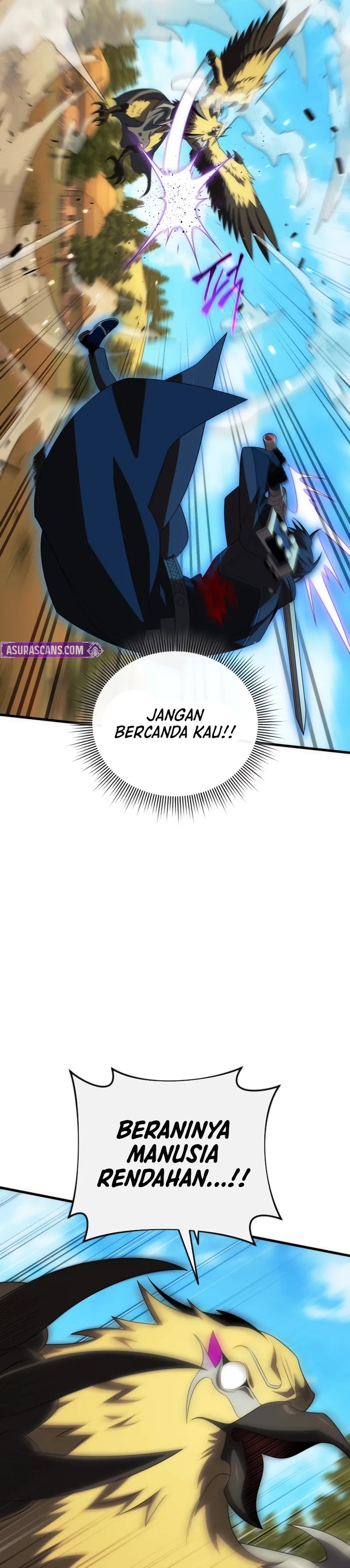 Player Who Returned 10,000 Years Later Chapter 116 Gambar 27