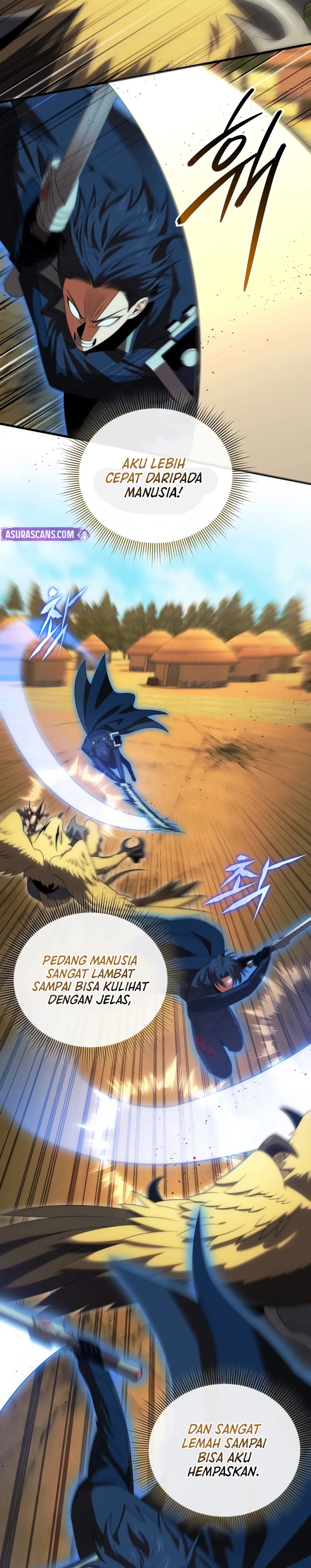Player Who Returned 10,000 Years Later Chapter 116 Gambar 28