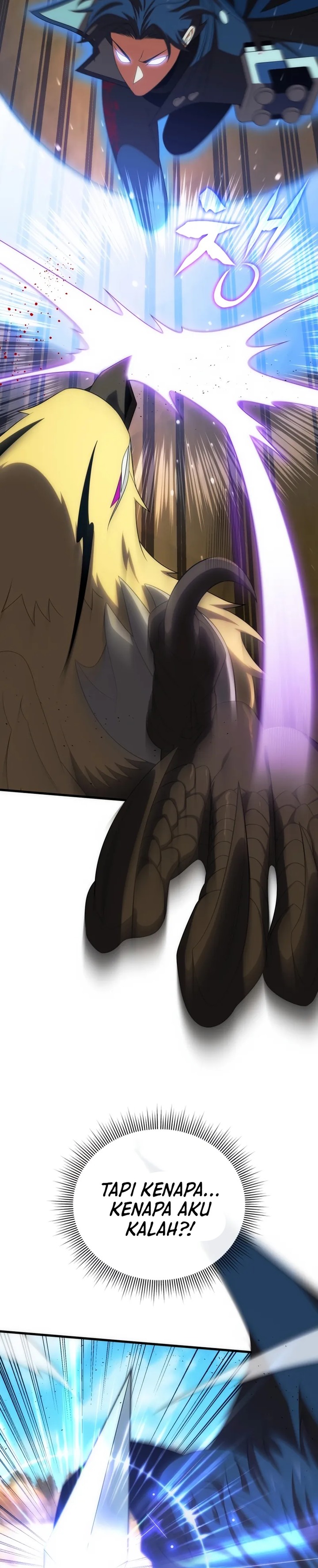 Player Who Returned 10,000 Years Later Chapter 116 Gambar 29