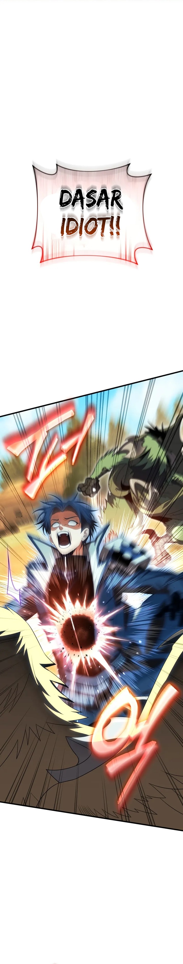 Player Who Returned 10,000 Years Later Chapter 116 Gambar 31
