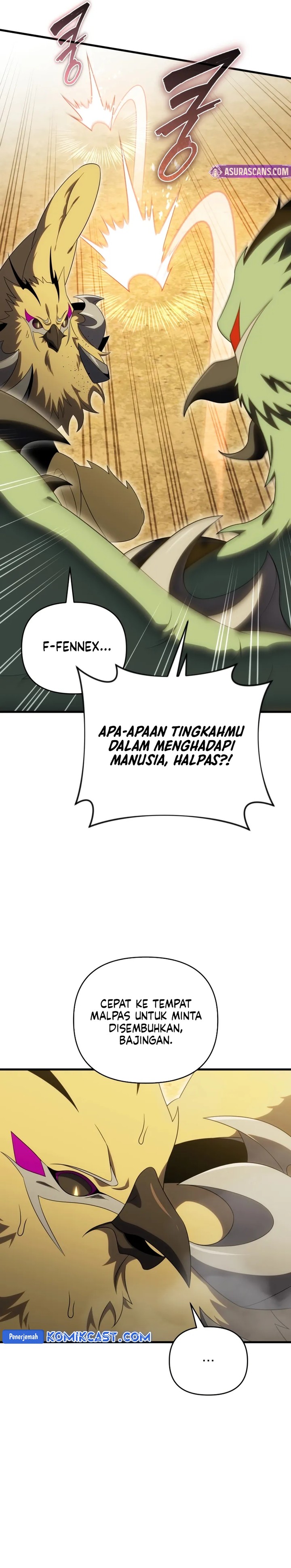 Player Who Returned 10,000 Years Later Chapter 116 Gambar 32