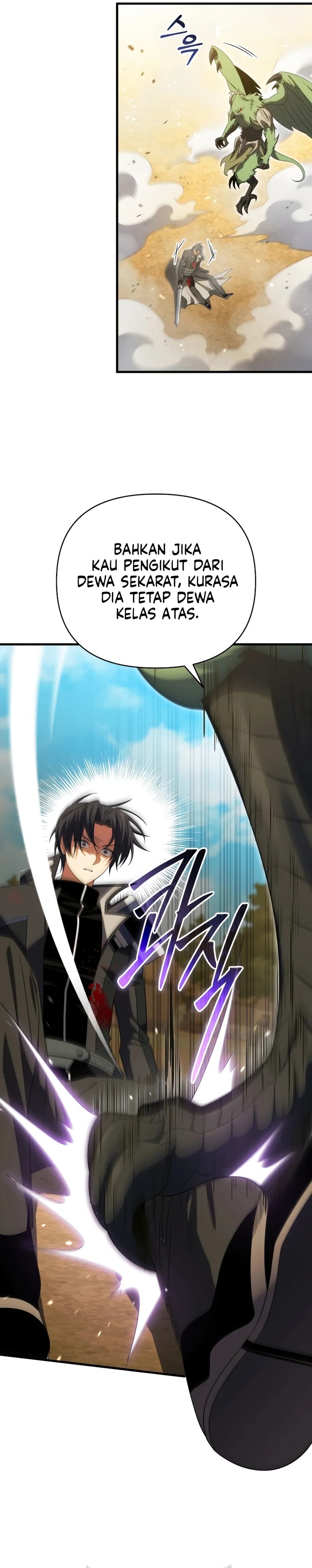 Player Who Returned 10,000 Years Later Chapter 116 Gambar 33