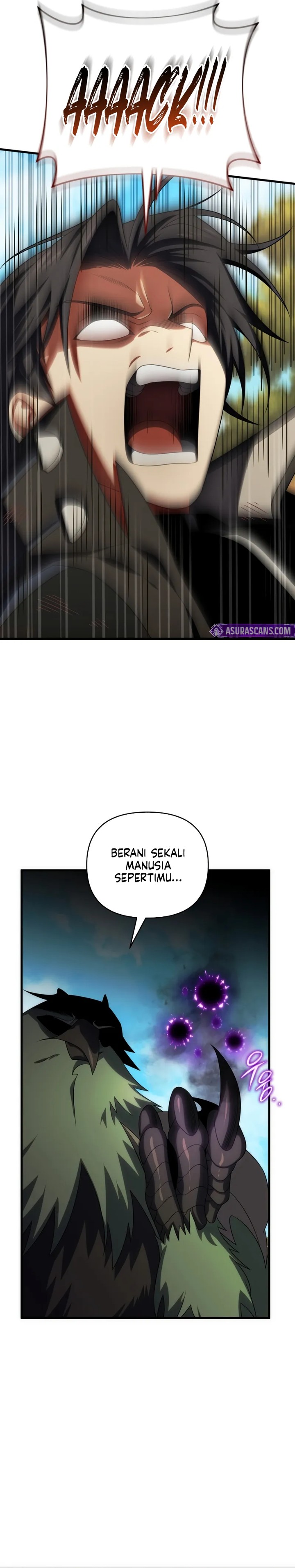 Player Who Returned 10,000 Years Later Chapter 116 Gambar 34