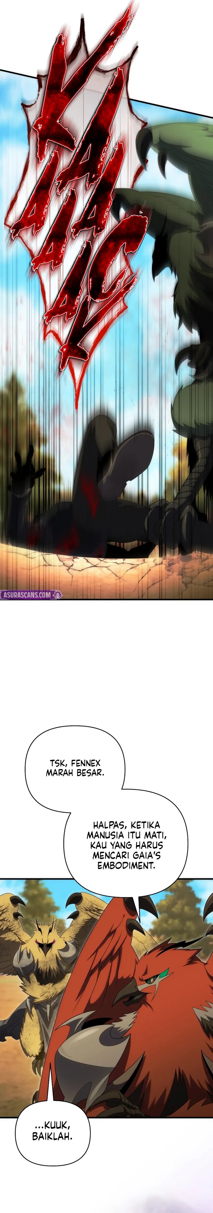 Player Who Returned 10,000 Years Later Chapter 116 Gambar 36