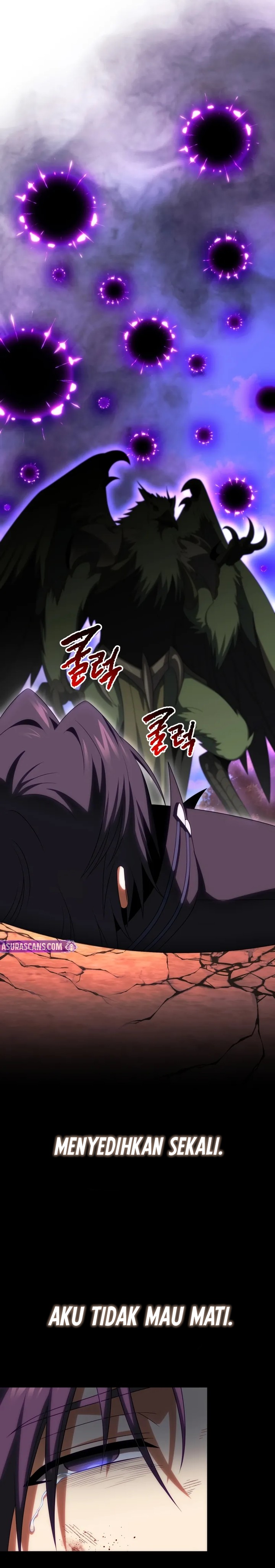 Player Who Returned 10,000 Years Later Chapter 116 Gambar 37