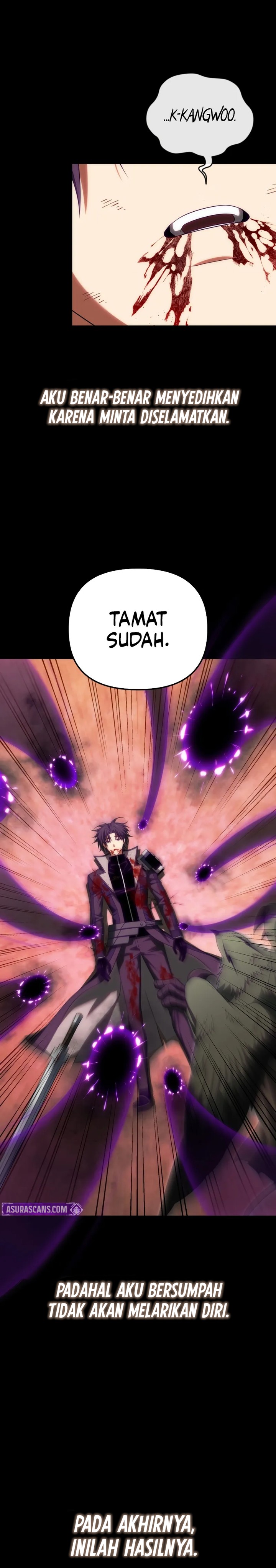 Player Who Returned 10,000 Years Later Chapter 116 Gambar 38