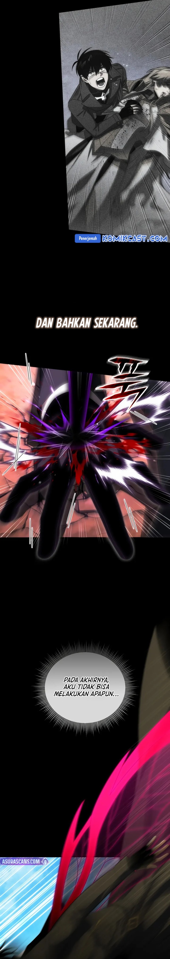 Player Who Returned 10,000 Years Later Chapter 116 Gambar 40