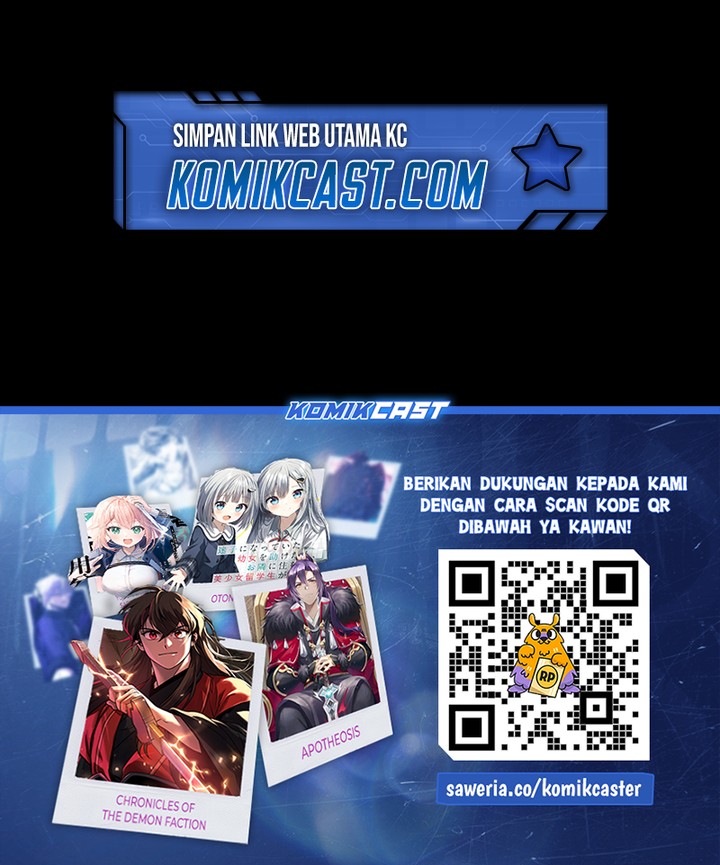 Player Who Returned 10,000 Years Later Chapter 116 Gambar 44