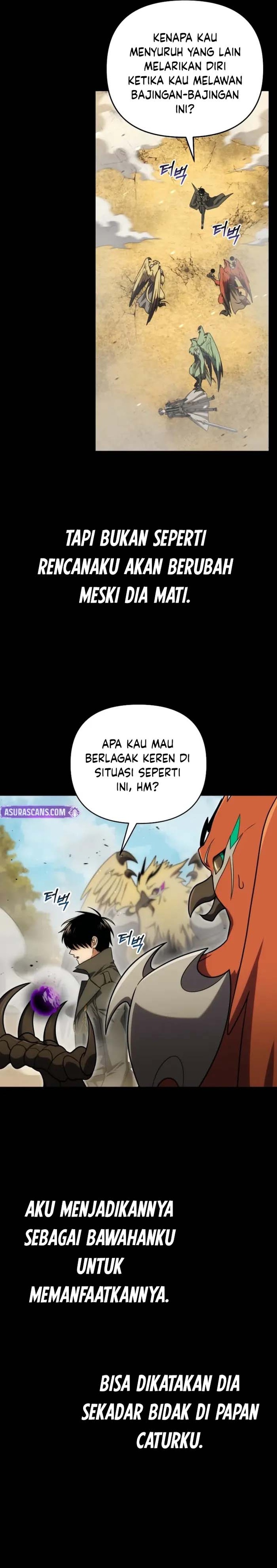 Player Who Returned 10,000 Years Later” Chapter 117 Gambar 5