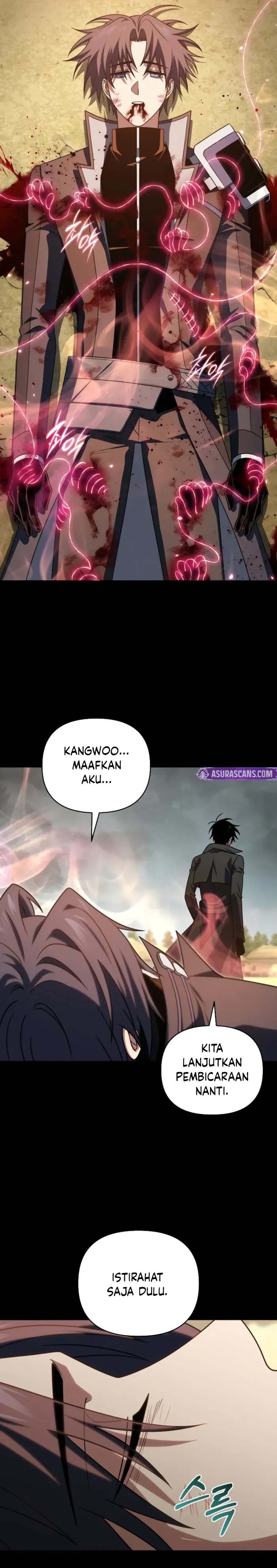 Player Who Returned 10,000 Years Later” Chapter 117 Gambar 12