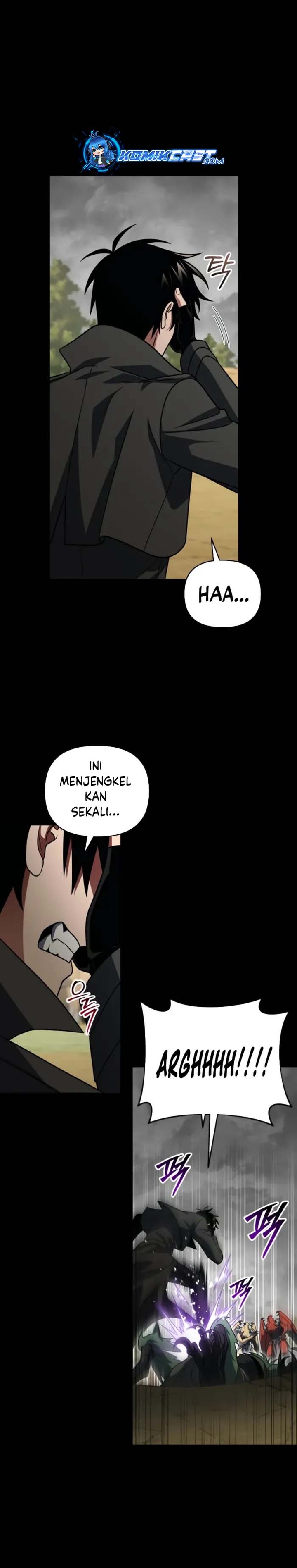 Player Who Returned 10,000 Years Later” Chapter 117 Gambar 13