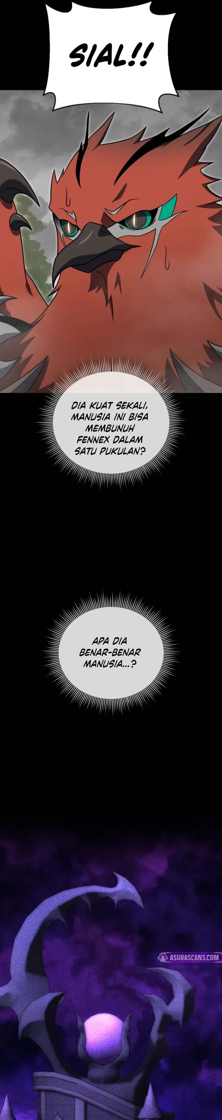 Player Who Returned 10,000 Years Later” Chapter 117 Gambar 14