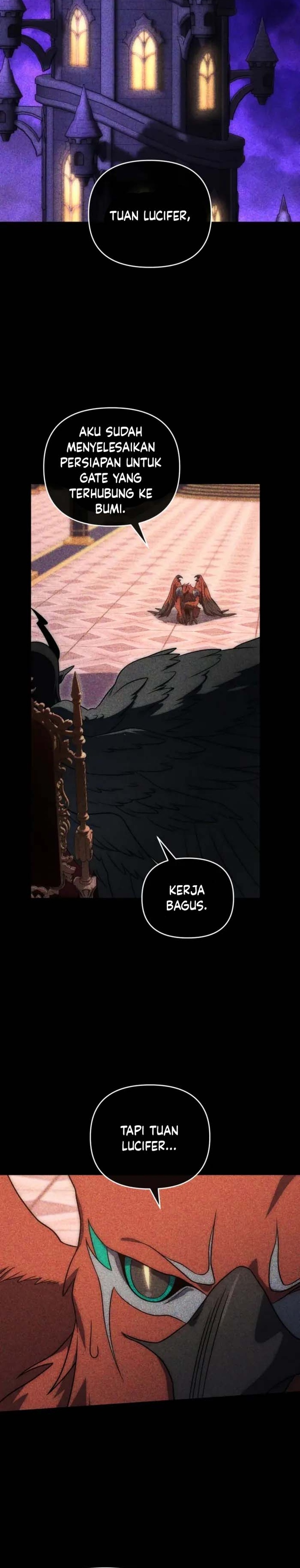 Player Who Returned 10,000 Years Later” Chapter 117 Gambar 15