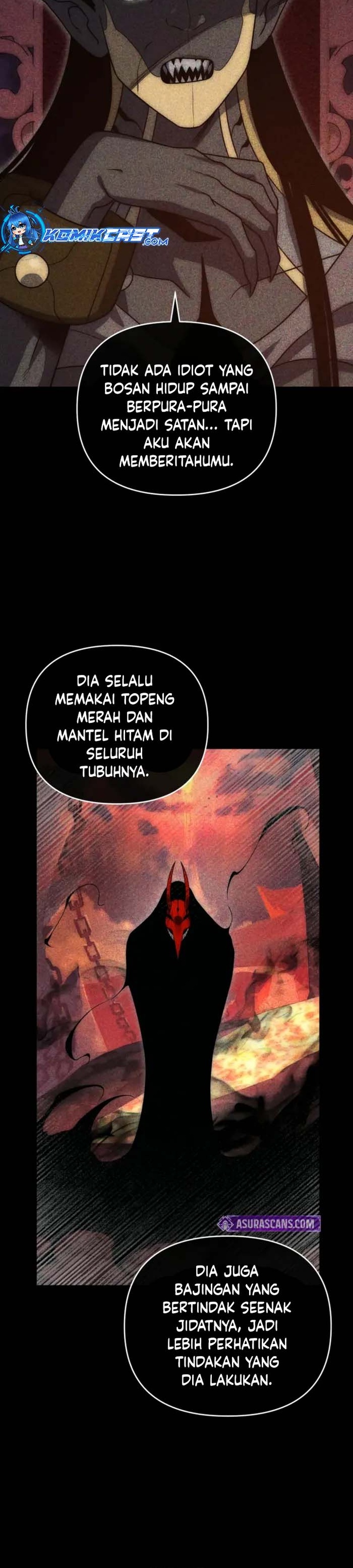 Player Who Returned 10,000 Years Later” Chapter 117 Gambar 17