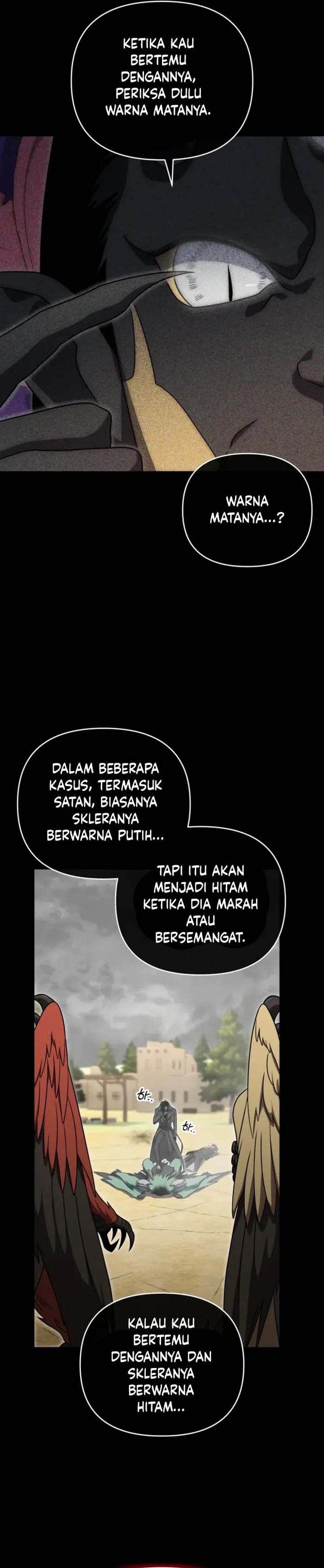 Player Who Returned 10,000 Years Later” Chapter 117 Gambar 18