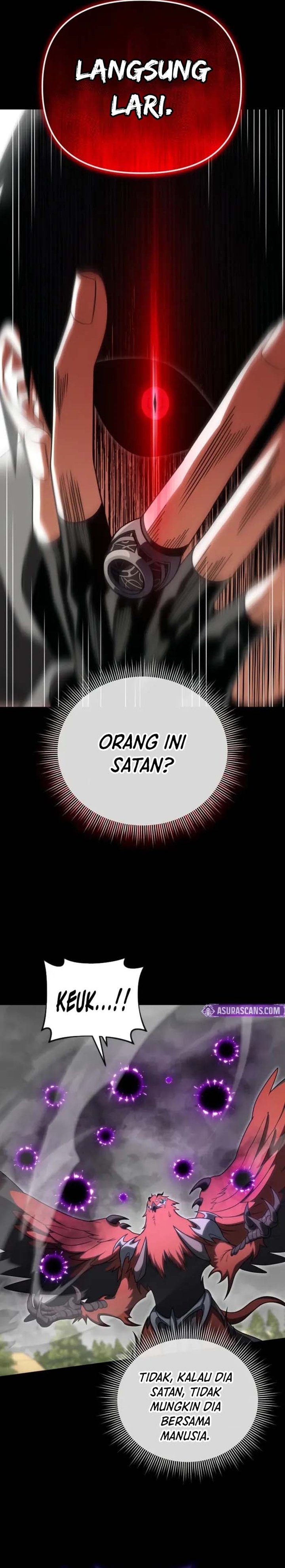 Player Who Returned 10,000 Years Later” Chapter 117 Gambar 19