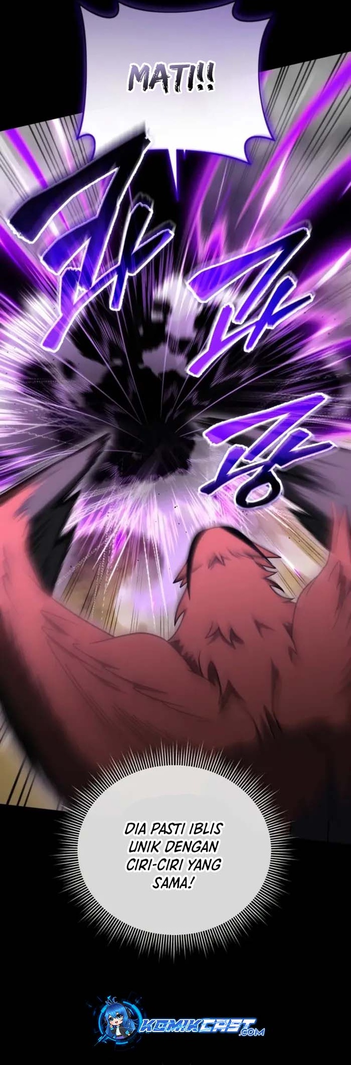 Player Who Returned 10,000 Years Later” Chapter 117 Gambar 20