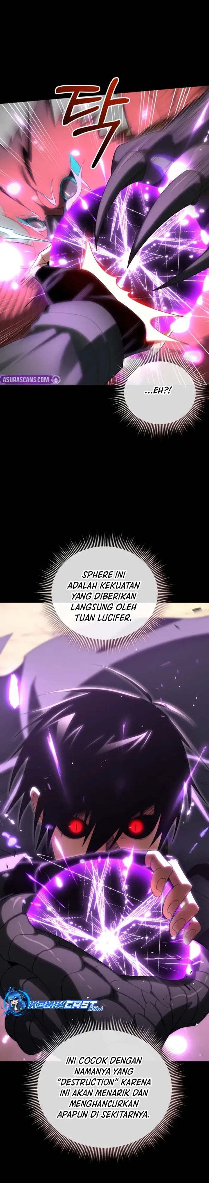 Player Who Returned 10,000 Years Later” Chapter 117 Gambar 23
