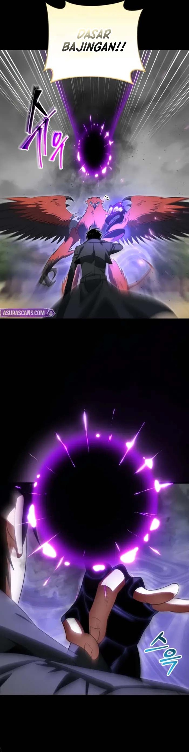 Player Who Returned 10,000 Years Later” Chapter 117 Gambar 25