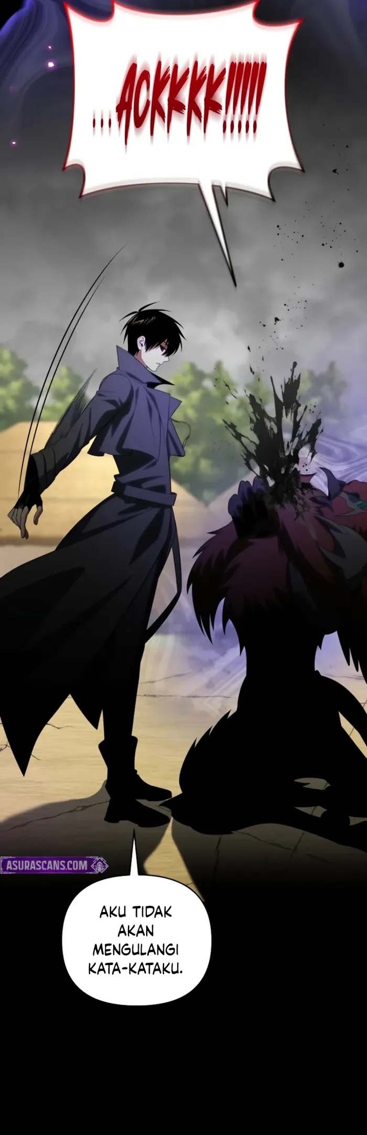 Player Who Returned 10,000 Years Later” Chapter 117 Gambar 30