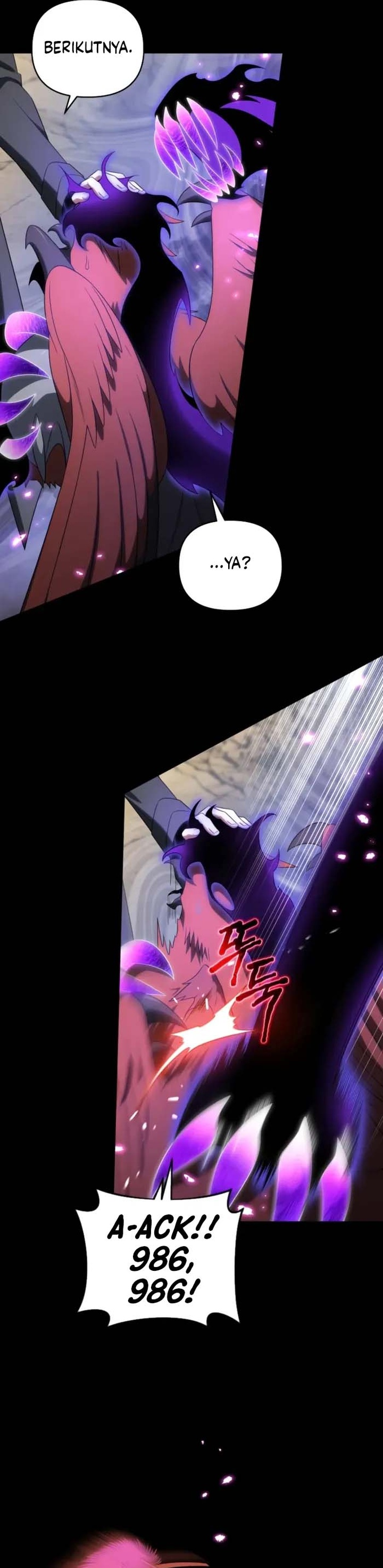 Player Who Returned 10,000 Years Later” Chapter 117 Gambar 32