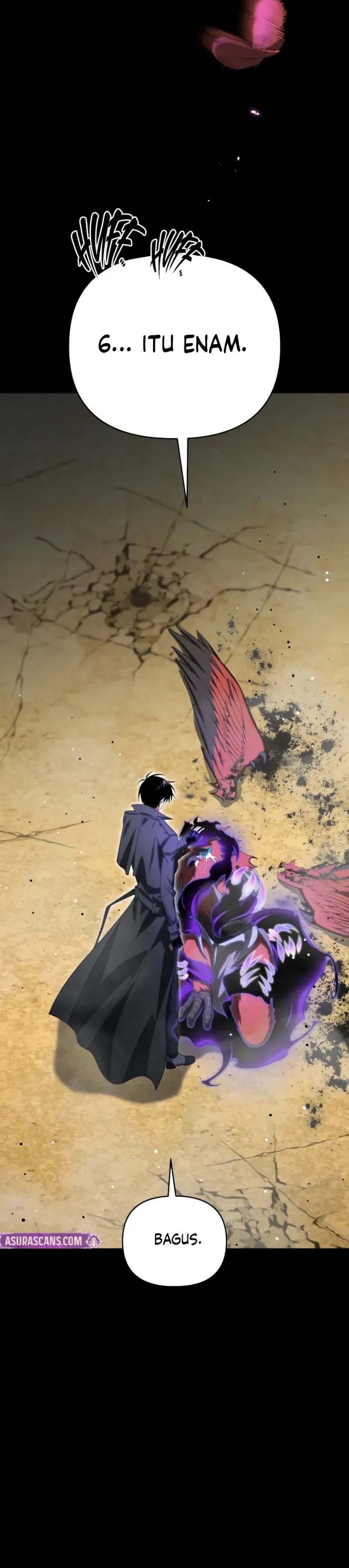 Player Who Returned 10,000 Years Later” Chapter 117 Gambar 34