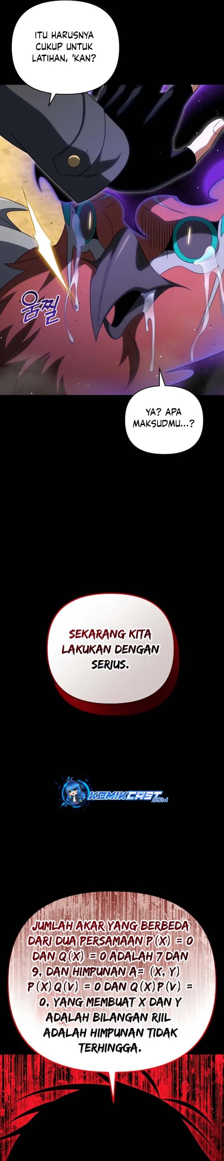Player Who Returned 10,000 Years Later” Chapter 117 Gambar 35