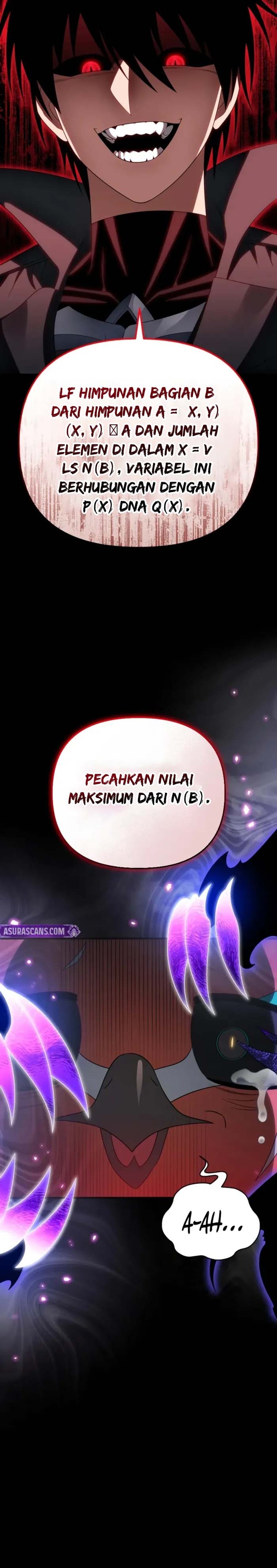 Player Who Returned 10,000 Years Later” Chapter 117 Gambar 36