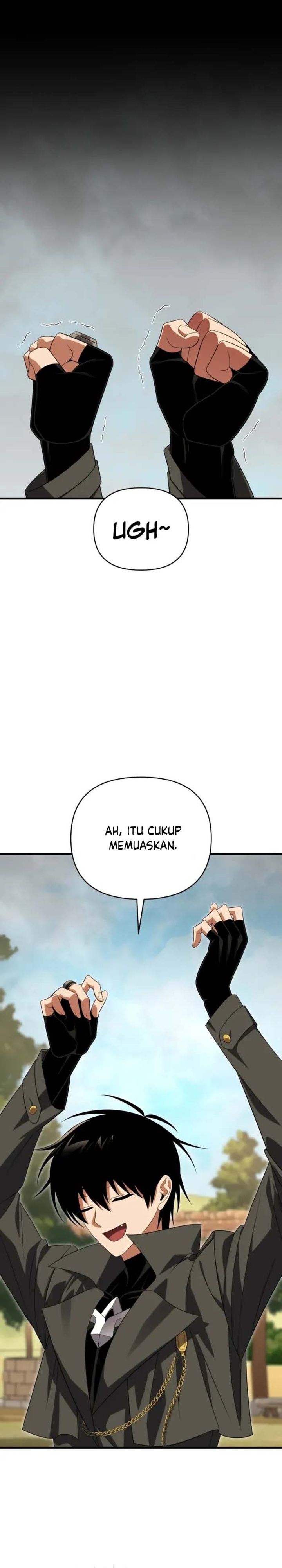 Player Who Returned 10,000 Years Later” Chapter 117 Gambar 37