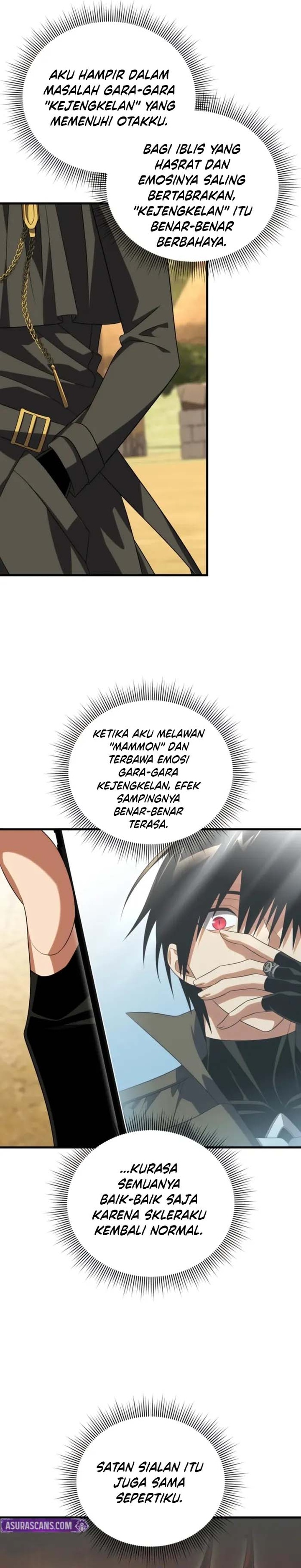 Player Who Returned 10,000 Years Later” Chapter 117 Gambar 38