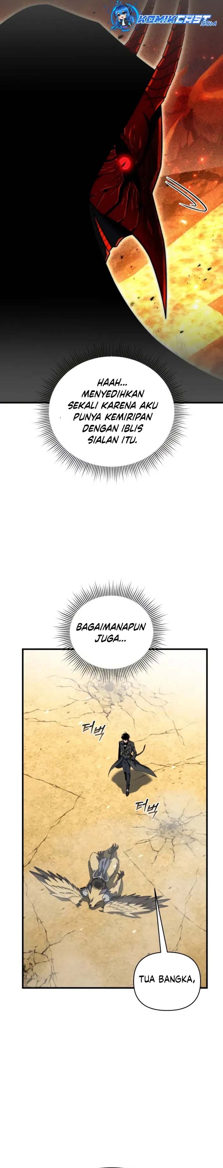 Player Who Returned 10,000 Years Later” Chapter 117 Gambar 39