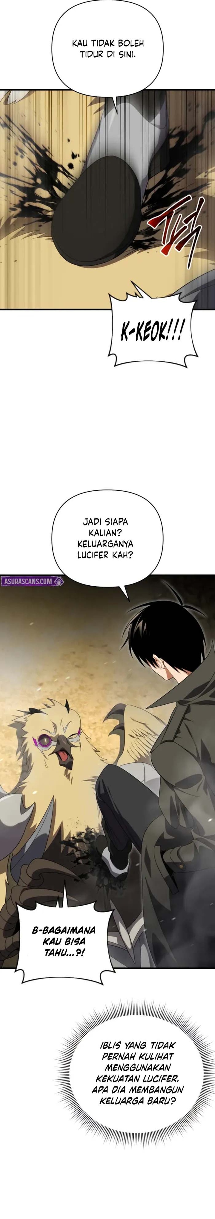 Player Who Returned 10,000 Years Later” Chapter 117 Gambar 40