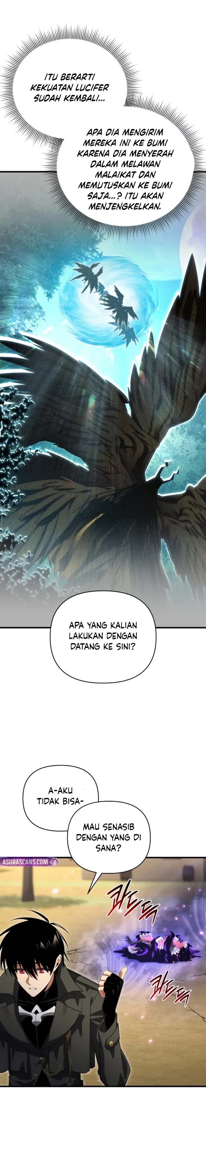 Player Who Returned 10,000 Years Later” Chapter 117 Gambar 41